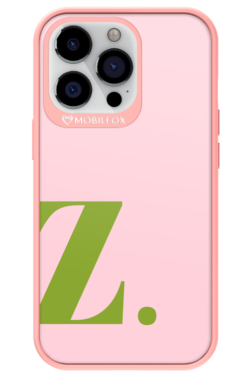 Z (Matcha Gum) - Apple iPhone 13 Pro