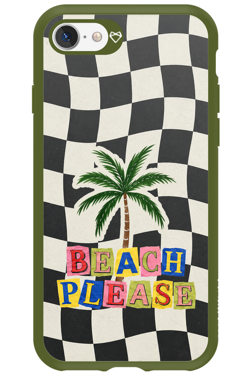 BEACH PLEASE 2.0 - Apple iPhone 7