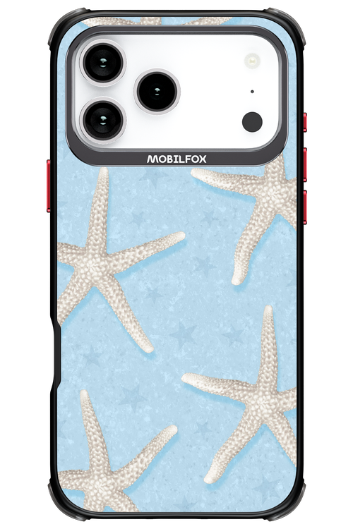 Baby Blue Sea - Apple iPhone 17 Pro Max