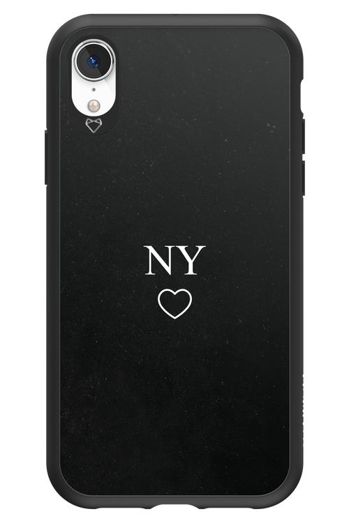 NY Black 2.0 - Apple iPhone XR