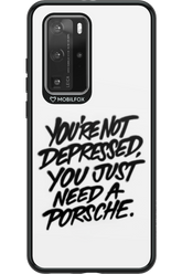 X Depressed - Huawei P40 Pro