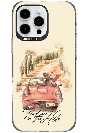 Find Me in the Hills - Apple iPhone 16 Pro Max