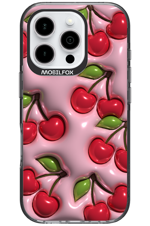 Cherry Bomb - Apple iPhone 16 Pro