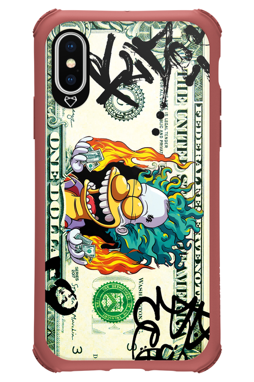 CLOWN 2.0 - Apple iPhone X