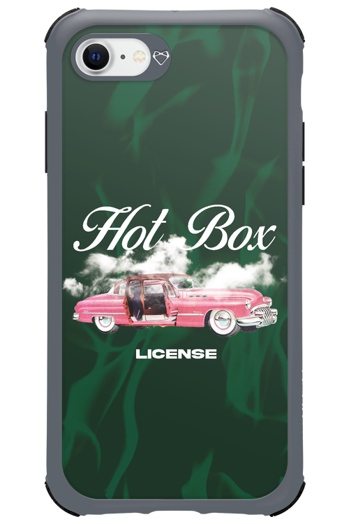 Hotbox - Apple iPhone 7