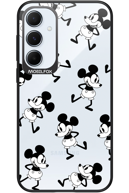 Iconic Mouse (pattern) 2.0 - Samsung Galaxy A55