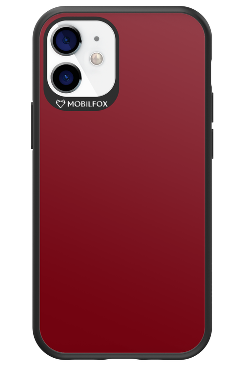 Red Wine - Apple iPhone 12 Mini