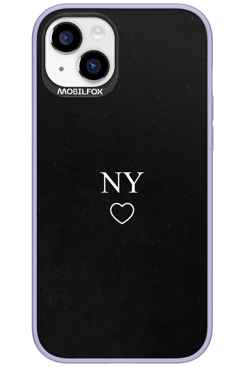 NY Black 2.0 - Apple iPhone 15 Plus
