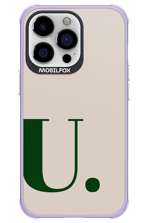 U (Tennis Zone) - Apple iPhone 13 Pro