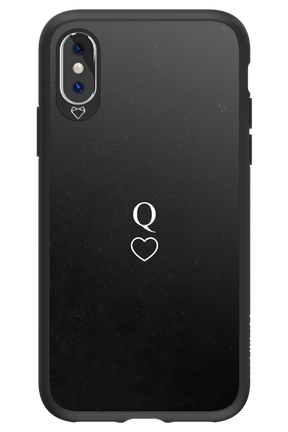 Q Black 2.0 - Apple iPhone X
