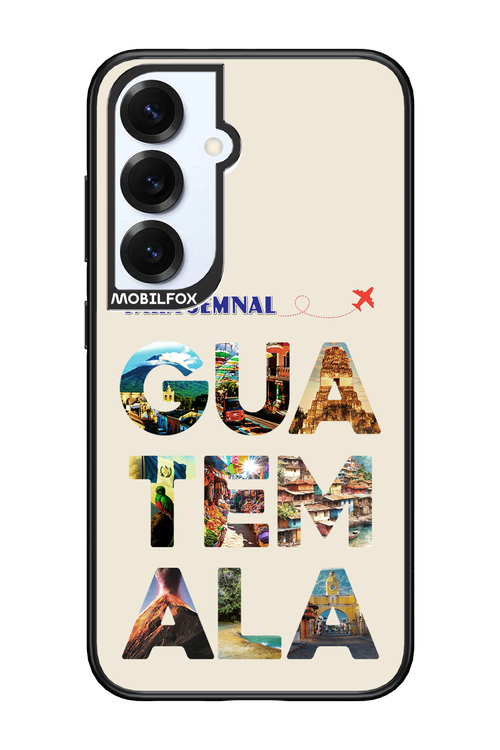 Guatemala 2.0 - Samsung S25
