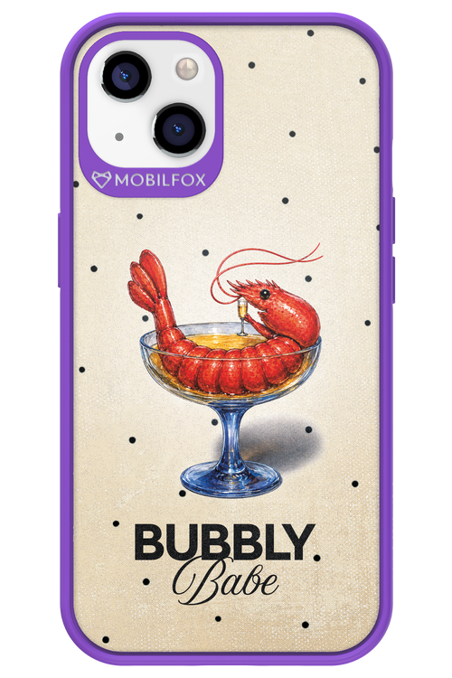 Bubbly Babe 2.0 - Apple iPhone 13
