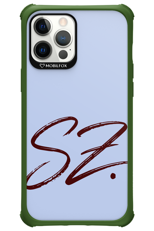 (Jellyfish Presso) SZ 2.0 - Apple iPhone 12 Pro Max