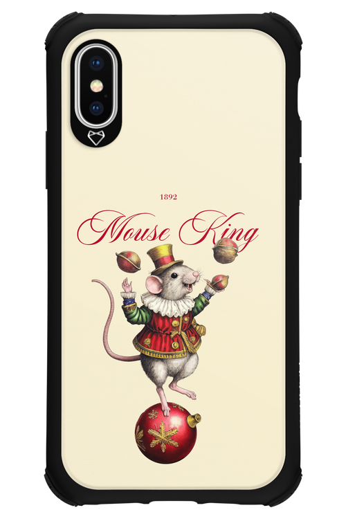 Mouse King - Apple iPhone X