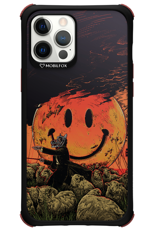 SMILEY - Apple iPhone 12 Pro Max