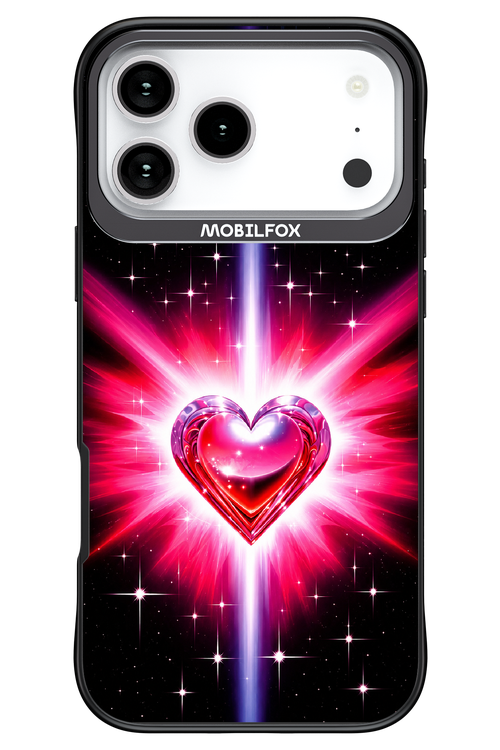 Bright Heart 2.0 - Apple iPhone 17 Pro Max
