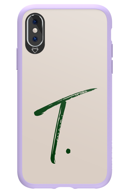 (Tennis Zone) T - Apple iPhone X