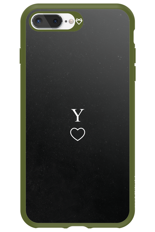 Y Black 2.0 - Apple iPhone 7 Plus