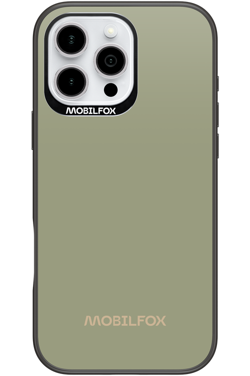 Olive - Apple iPhone 16 Pro Max