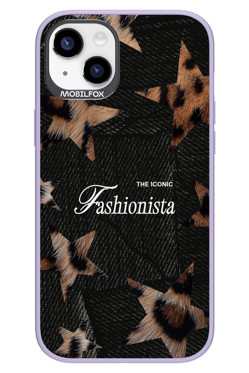 Iconic Fashionista - Apple iPhone 14 Plus