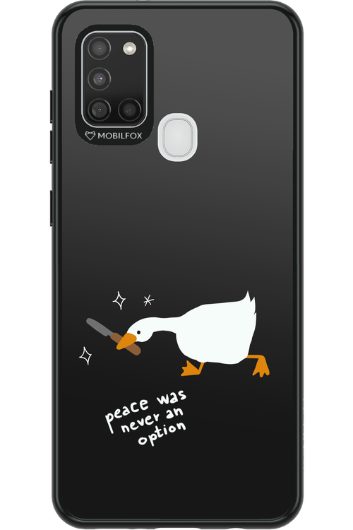 OPTION 2.0 - Samsung Galaxy A21 S