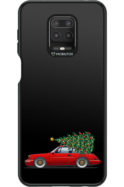 XMAS Car - Xiaomi Redmi Note 9 Pro