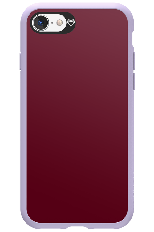 Burgundy 2.0 - Apple iPhone 8