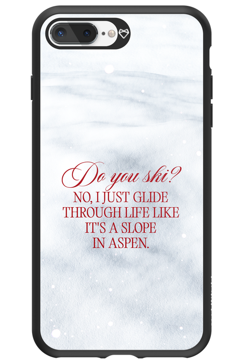 Glide Through - Apple iPhone 7 Plus