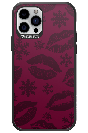 Burgundy Kiss - Apple iPhone 12 Pro