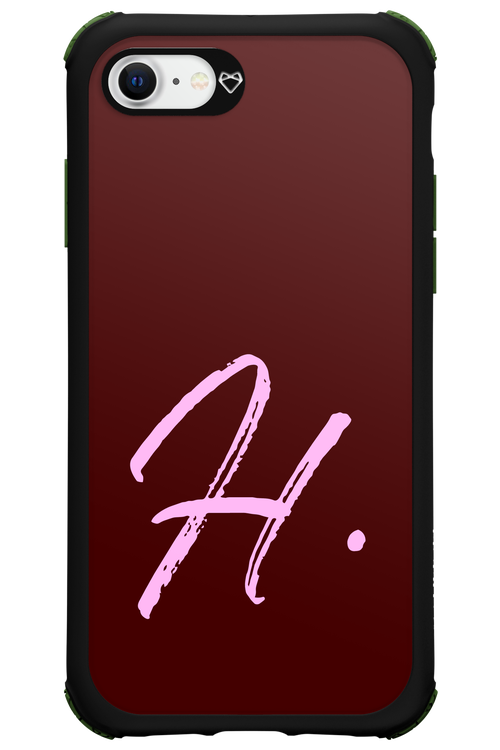 (Dark Blush) H 2.0 - Apple iPhone SE 2022