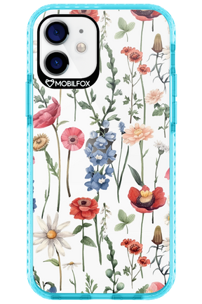 Flower Field - Apple iPhone 12