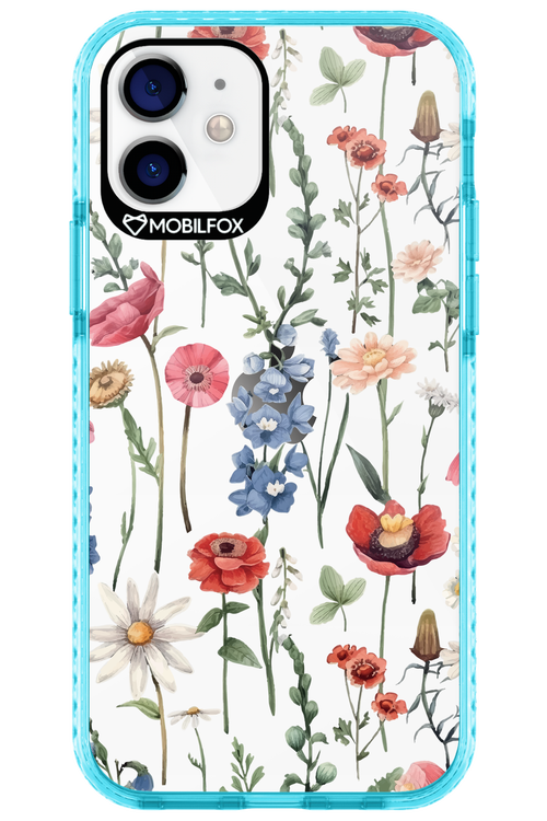 Flower Field - Apple iPhone 12