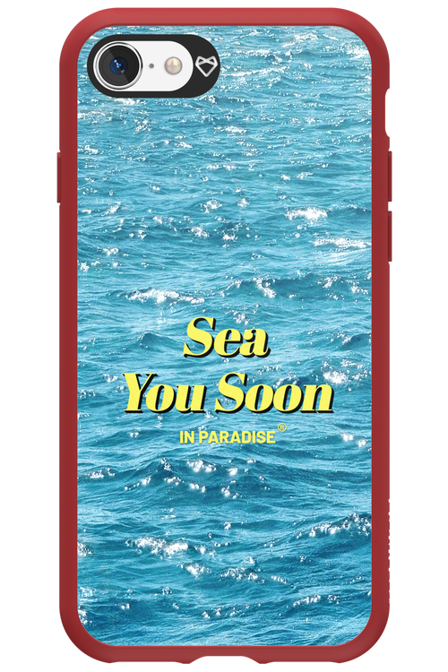 Sea You - Apple iPhone 8