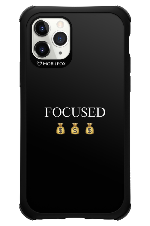 FOCU$ED - Apple iPhone 11 Pro