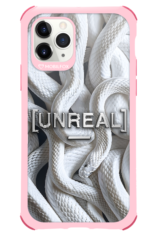 Snake and Chrome - Apple iPhone 11 Pro