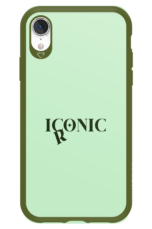 I(R)ONIC - Apple iPhone XR
