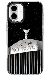 No Risk, No Royce - Apple iPhone 16 Plus