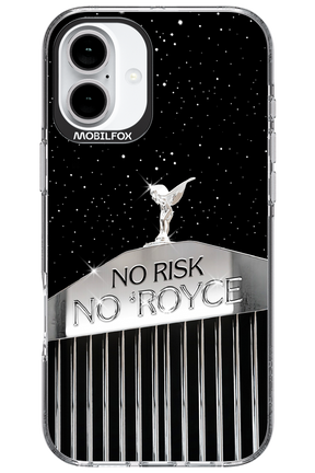 No Risk, No Royce - Apple iPhone 16 Plus