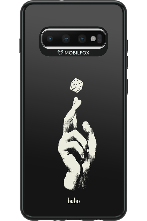 DAMNED LUCK - Samsung Galaxy S10+