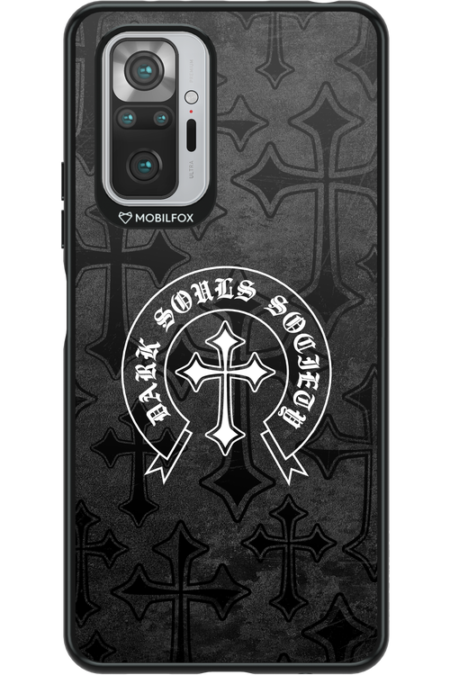 Dark Souls Society - Xiaomi Redmi Note 10S