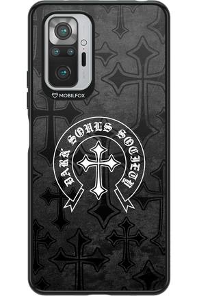 Dark Souls Society - Xiaomi Redmi Note 10S
