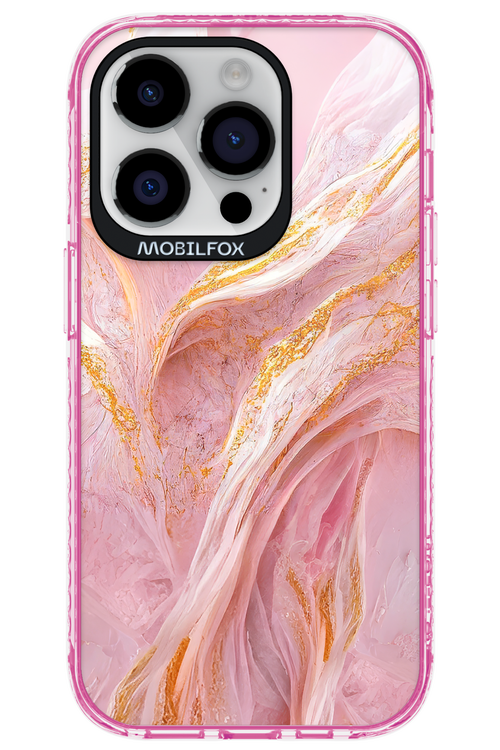 Rosequartz Silk - Apple iPhone 14 Pro