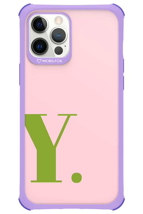 Y (Matcha Gum) - Apple iPhone 12 Pro Max