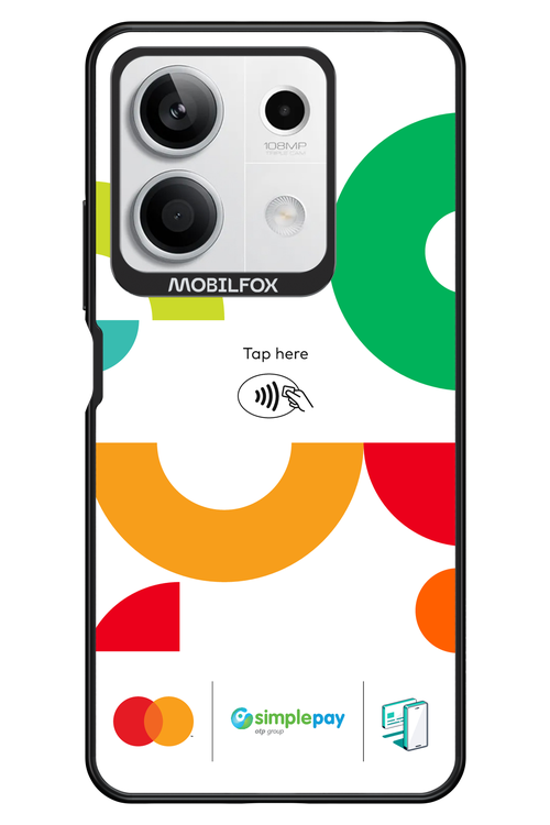 OTP EU White - Xiaomi Redmi Note 13 5G