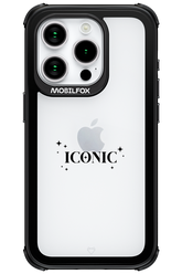 Iconic Sparkle - Apple iPhone 15 Pro