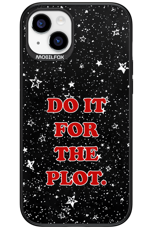 For The Plot - Apple iPhone 15 Plus