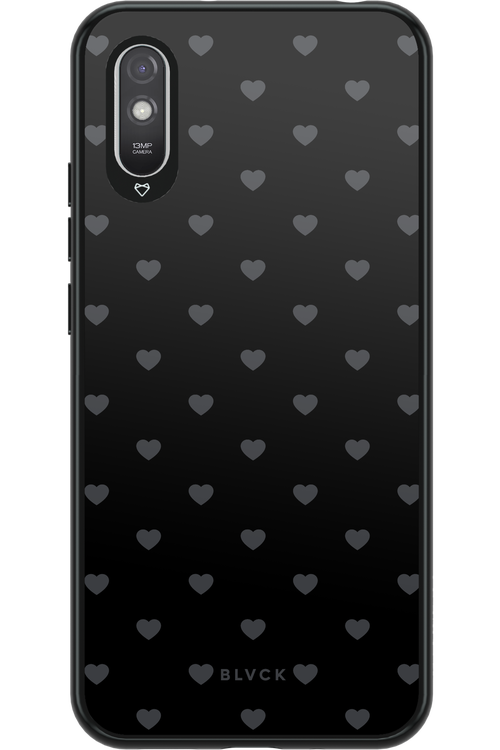 BLVCK HEARTS - Xiaomi Redmi 9A