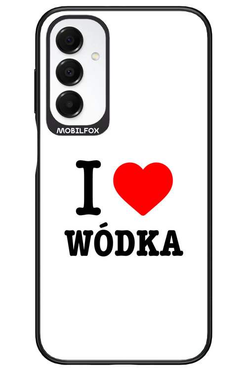 WÓDKA 2.0 - Samsung A16