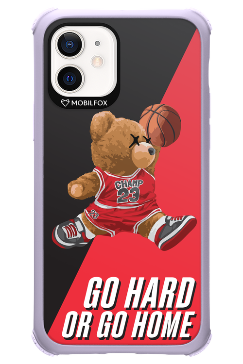 Go hard, or go home 2.0 - Apple iPhone 12