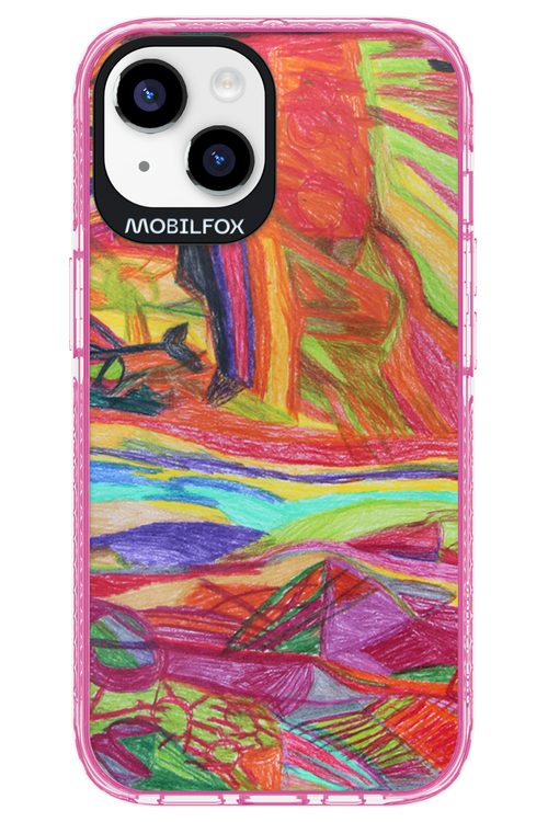 Color Land 2.0 - Apple iPhone 14